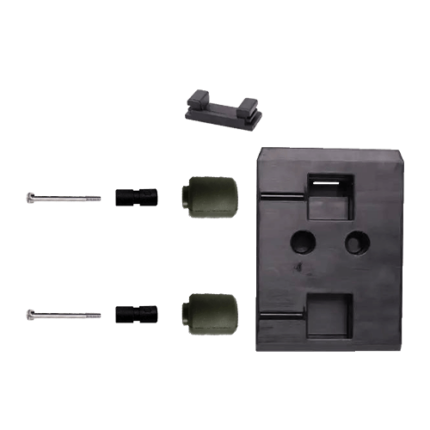 battery-supporting-piece-set